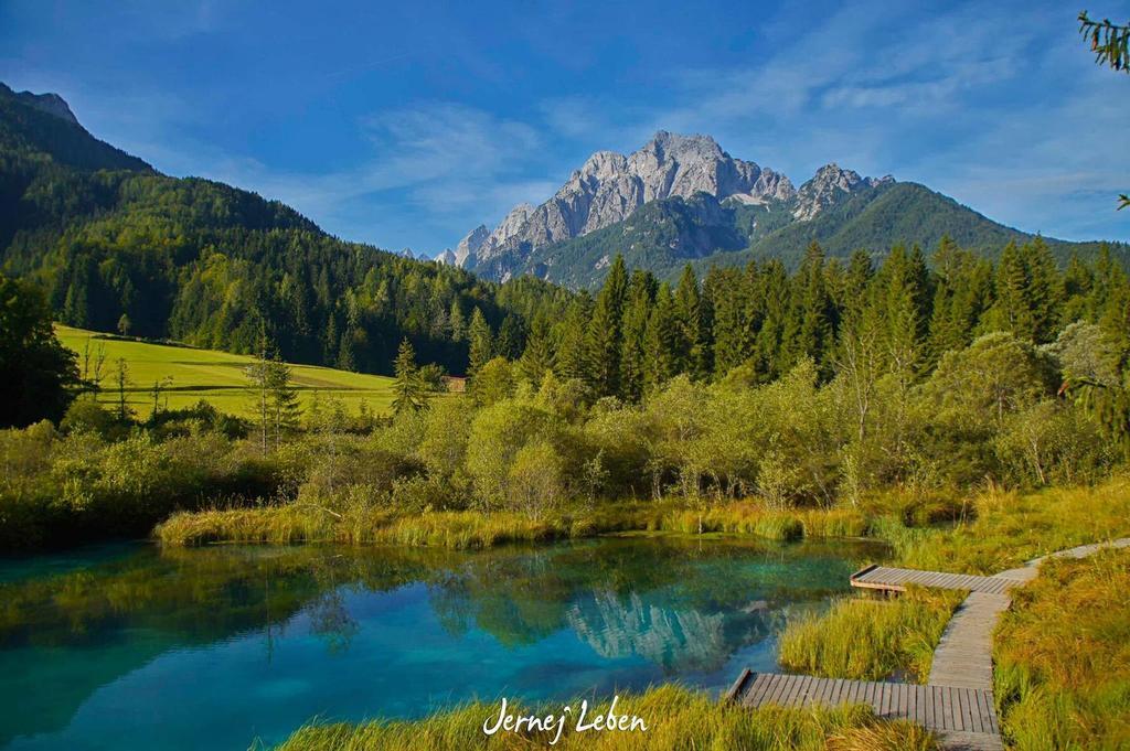 Alpine Spot Apartment Kranjska Gora Exterior photo