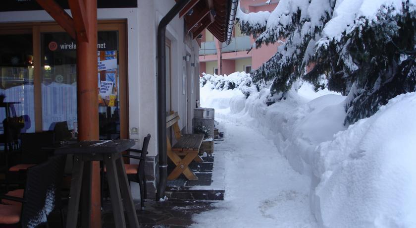 Alpine Spot Apartment Kranjska Gora Exterior photo