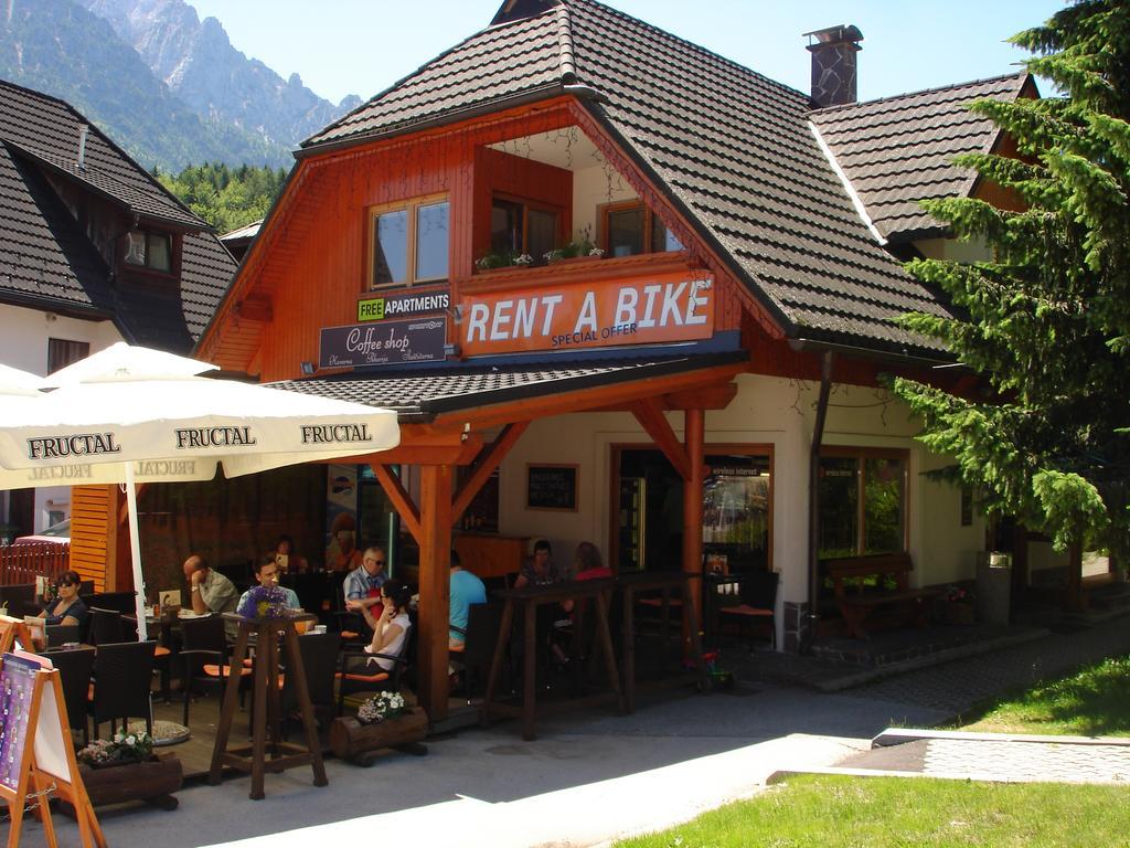 Alpine Spot Apartment Kranjska Gora Exterior photo