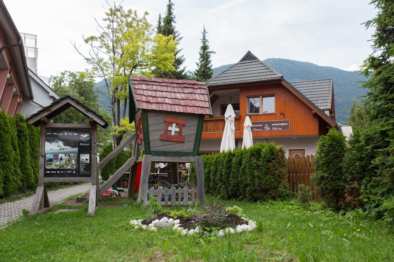 Alpine Spot Apartment Kranjska Gora Exterior photo