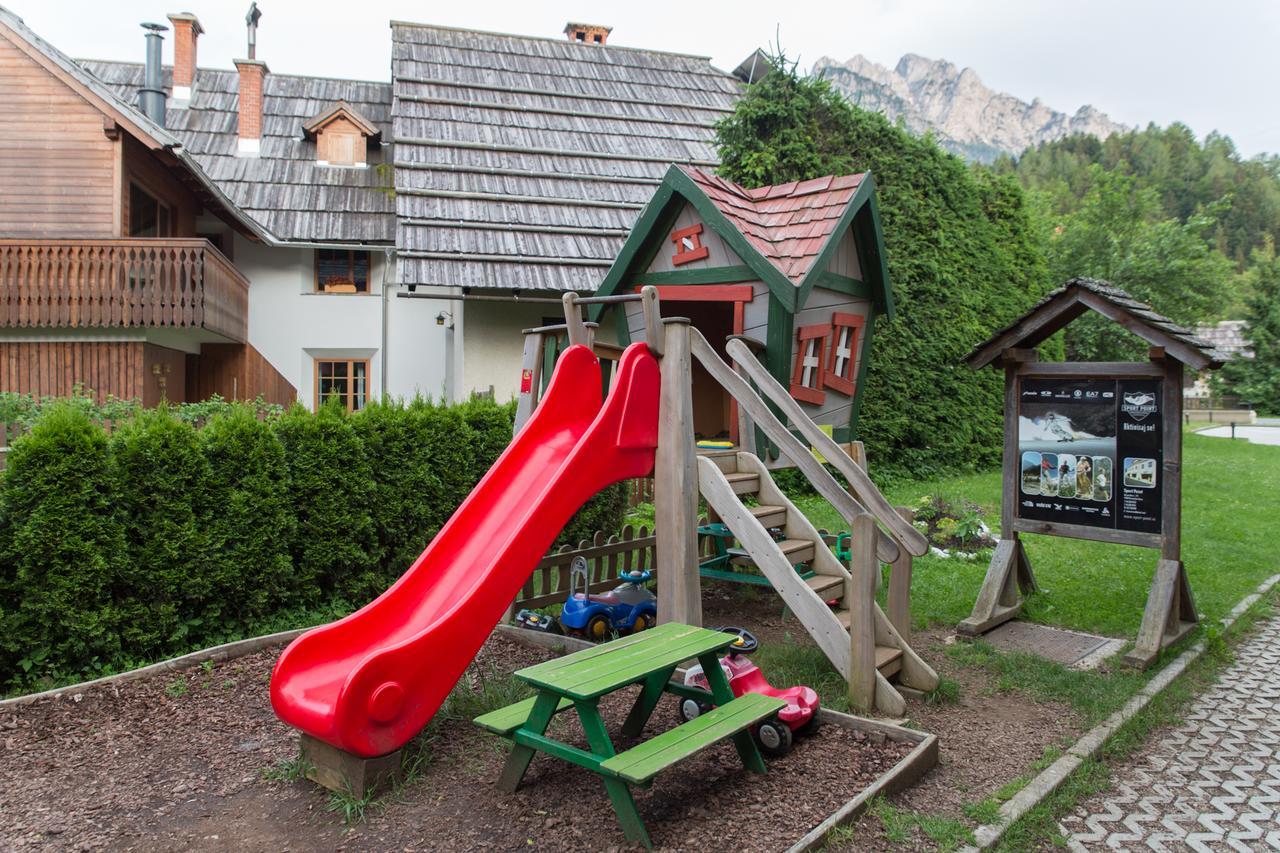 Alpine Spot Apartment Kranjska Gora Exterior photo