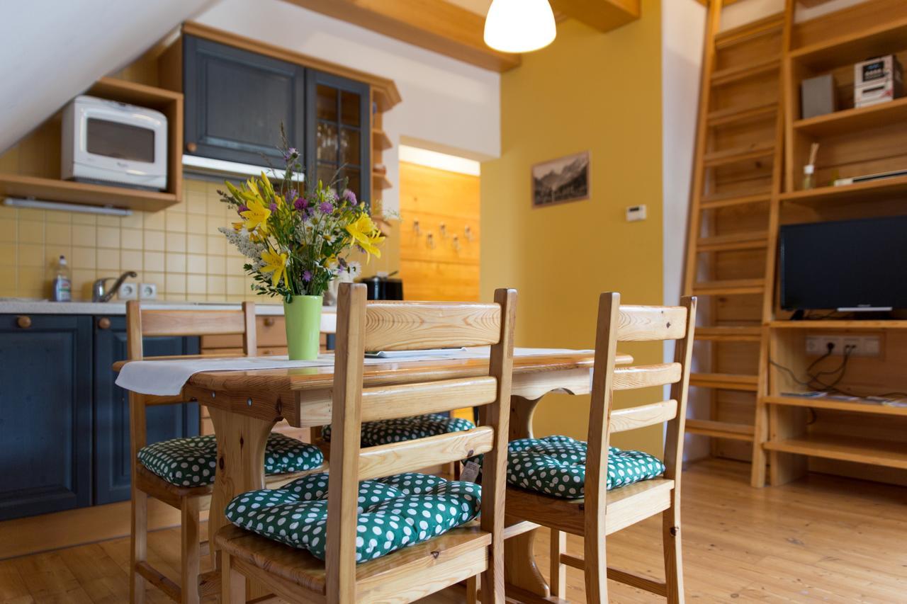 Alpine Spot Apartment Kranjska Gora Exterior photo