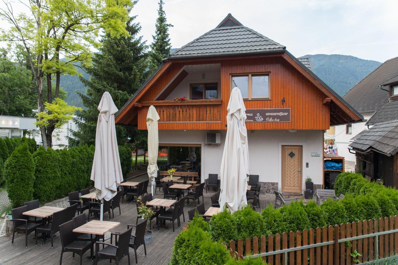 Alpine Spot Apartment Kranjska Gora Exterior photo