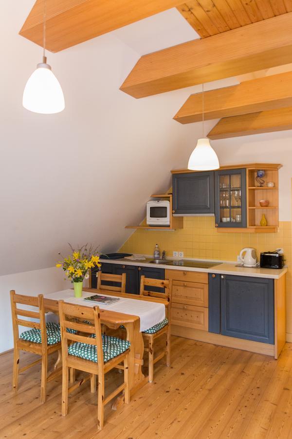 Alpine Spot Apartment Kranjska Gora Exterior photo