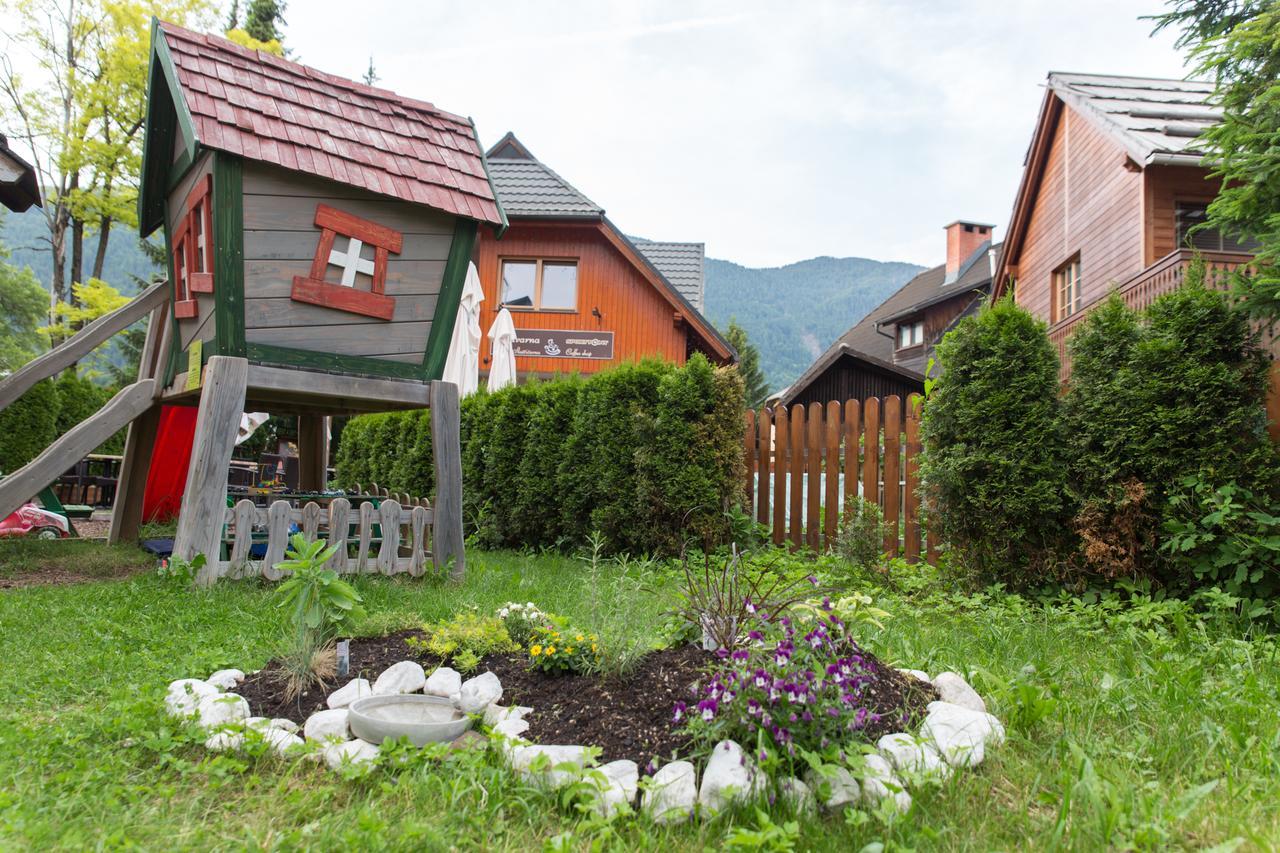 Alpine Spot Apartment Kranjska Gora Exterior photo