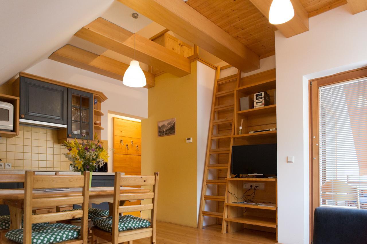Alpine Spot Apartment Kranjska Gora Exterior photo