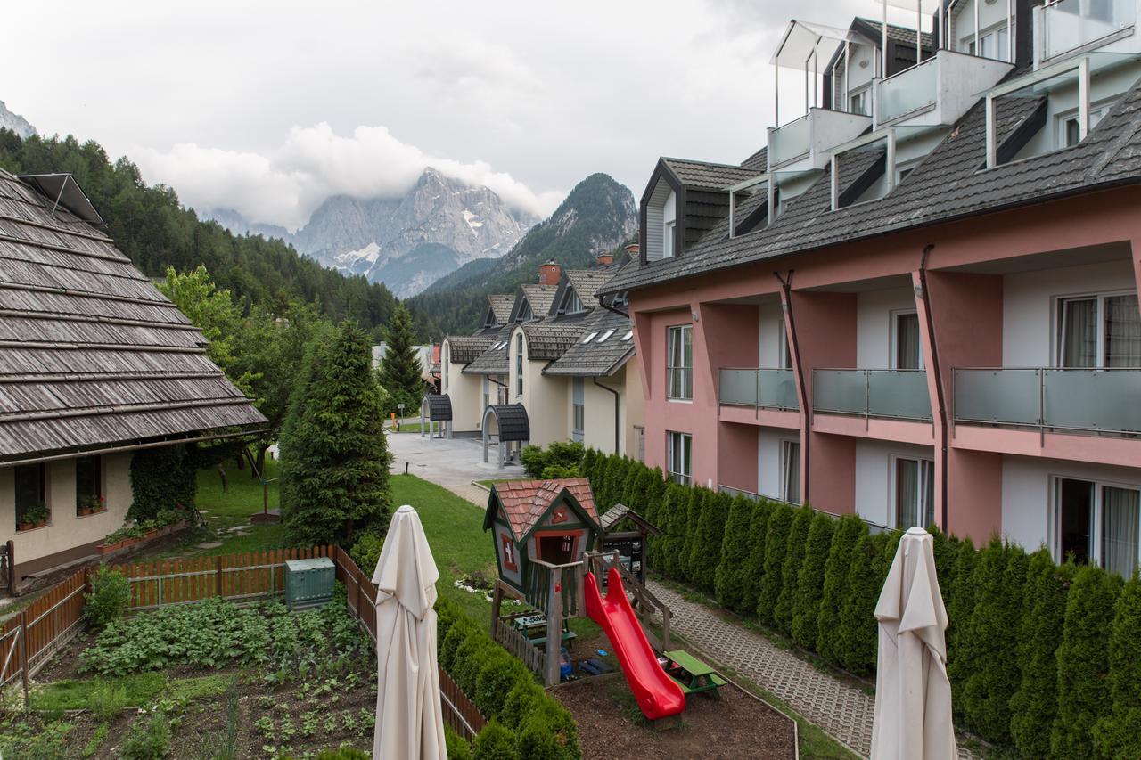 Alpine Spot Apartment Kranjska Gora Exterior photo