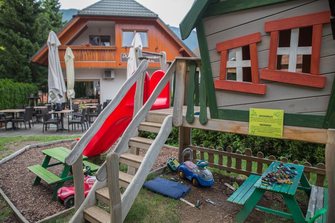 Alpine Spot Apartment Kranjska Gora Exterior photo