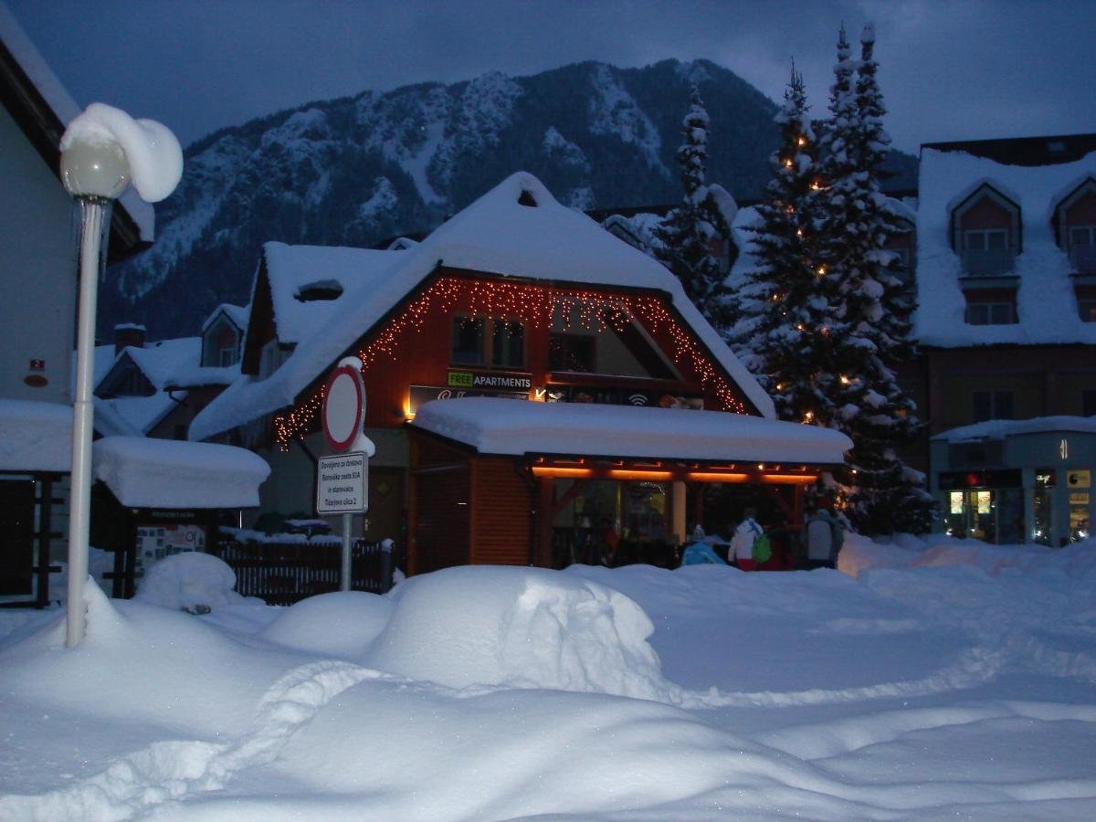 Alpine Spot Apartment Kranjska Gora Room photo